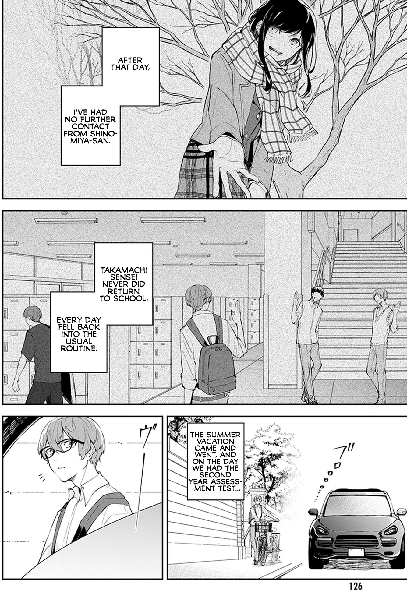 Hatsukoi Losstime Chapter 9 page 2 - Chapter 9: The First Love Loss Time [END]