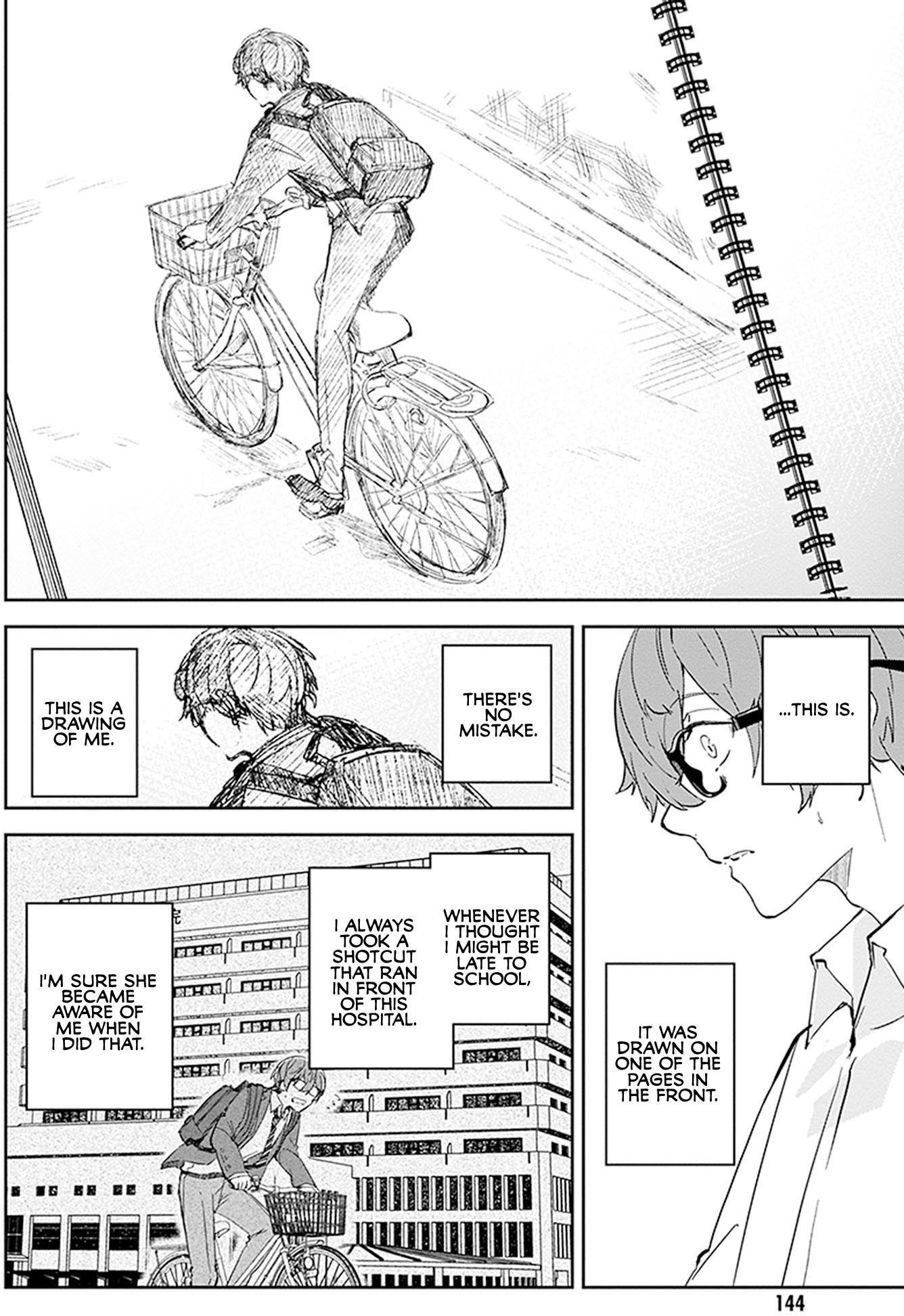 Hatsukoi Losstime Chapter 9 page 20 - Chapter 9: The First Love Loss Time [END]