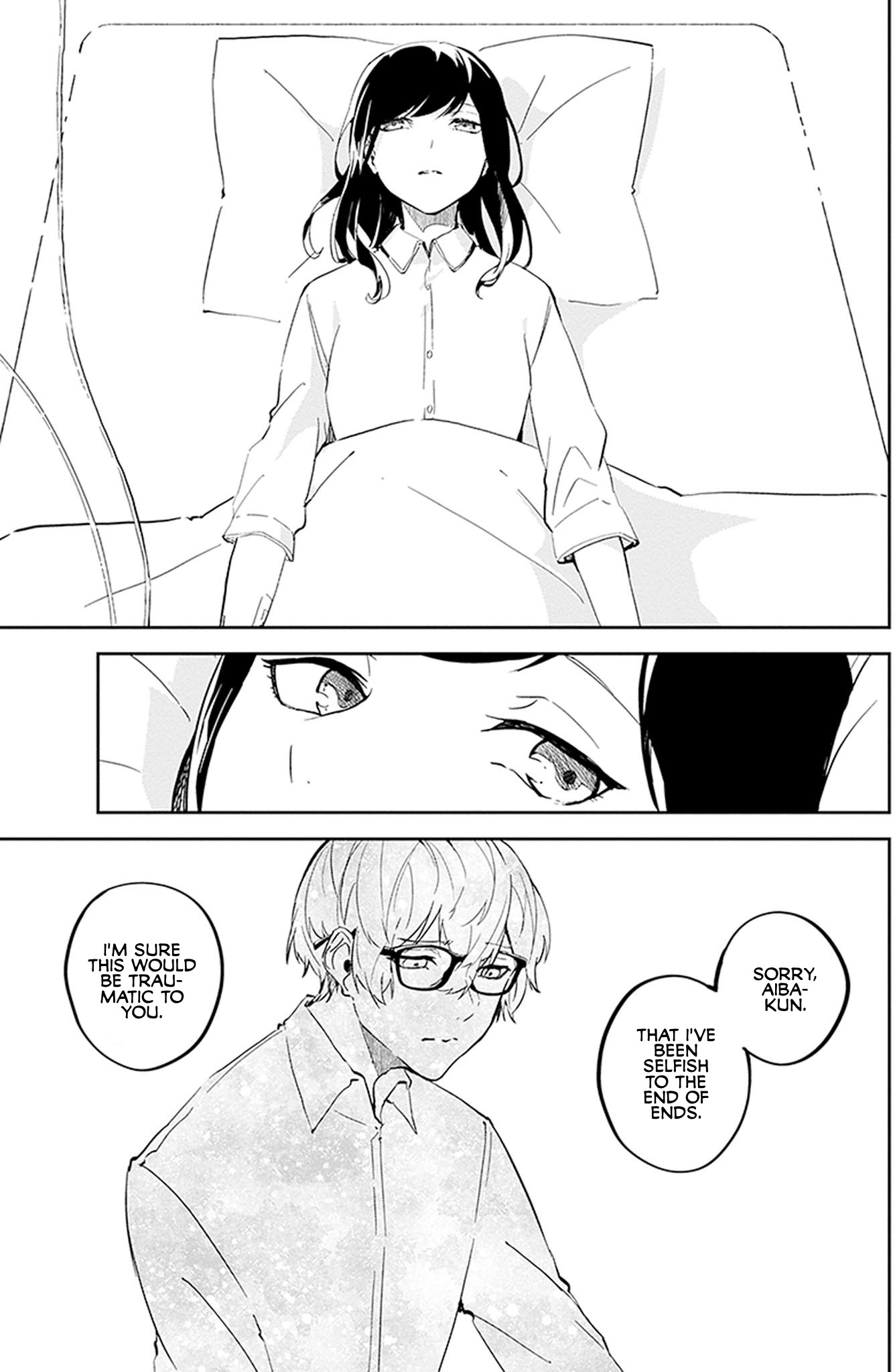 Hatsukoi Losstime Chapter 9 page 23 - Chapter 9: The First Love Loss Time [END]