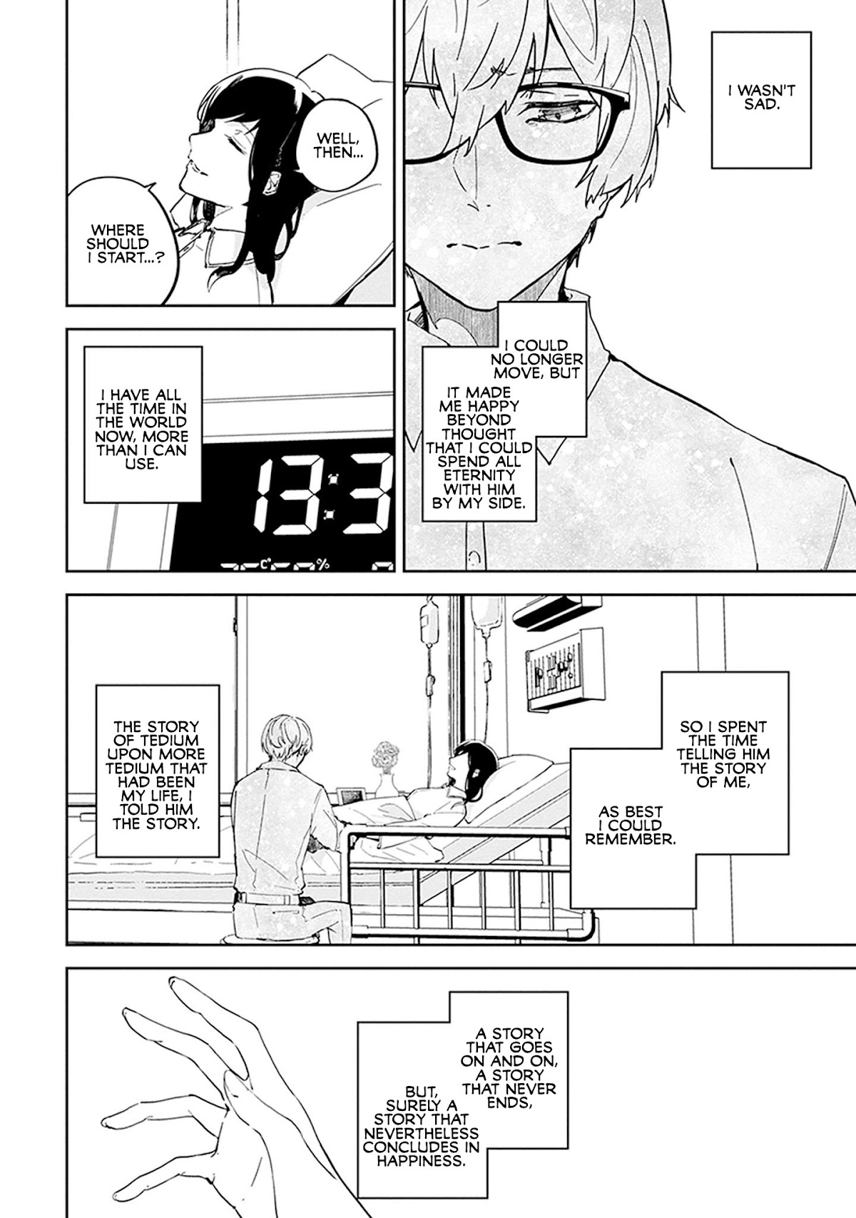 Hatsukoi Losstime Chapter 9 page 24 - Chapter 9: The First Love Loss Time [END]