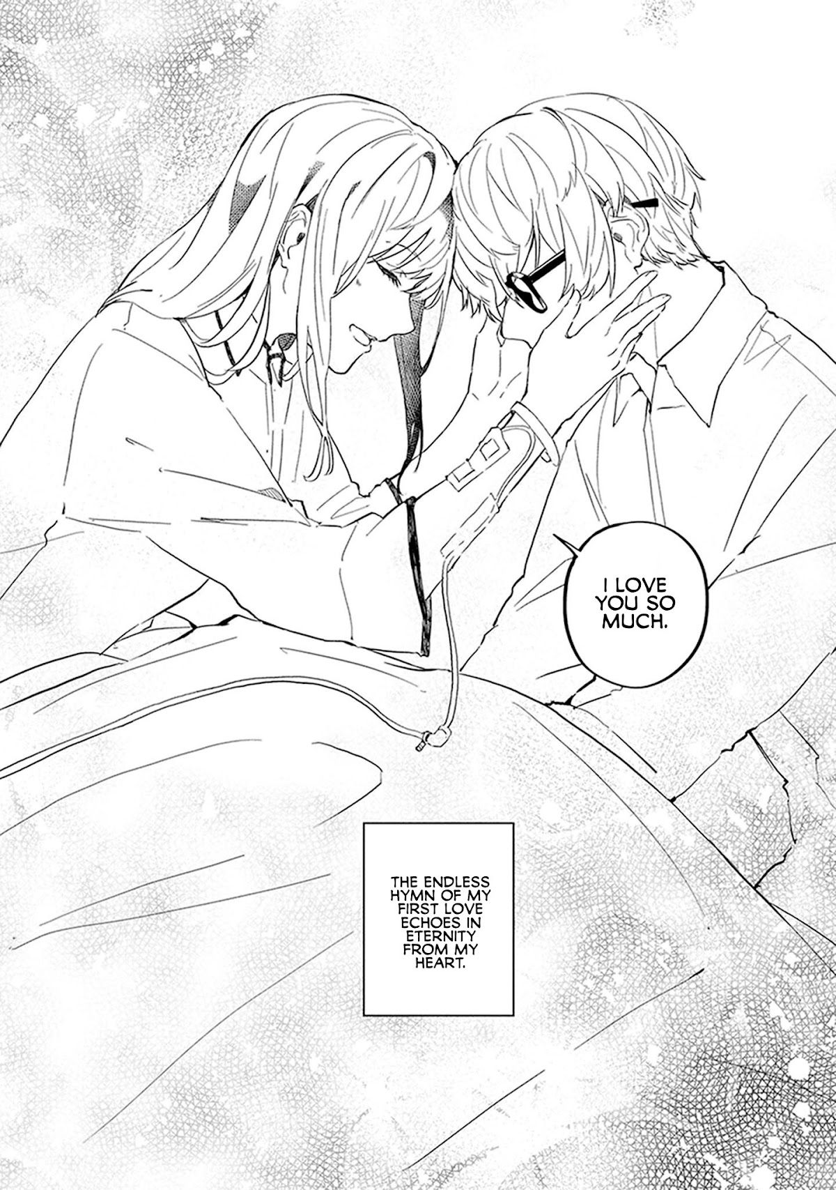 Hatsukoi Losstime Chapter 9 page 25 - Chapter 9: The First Love Loss Time [END]