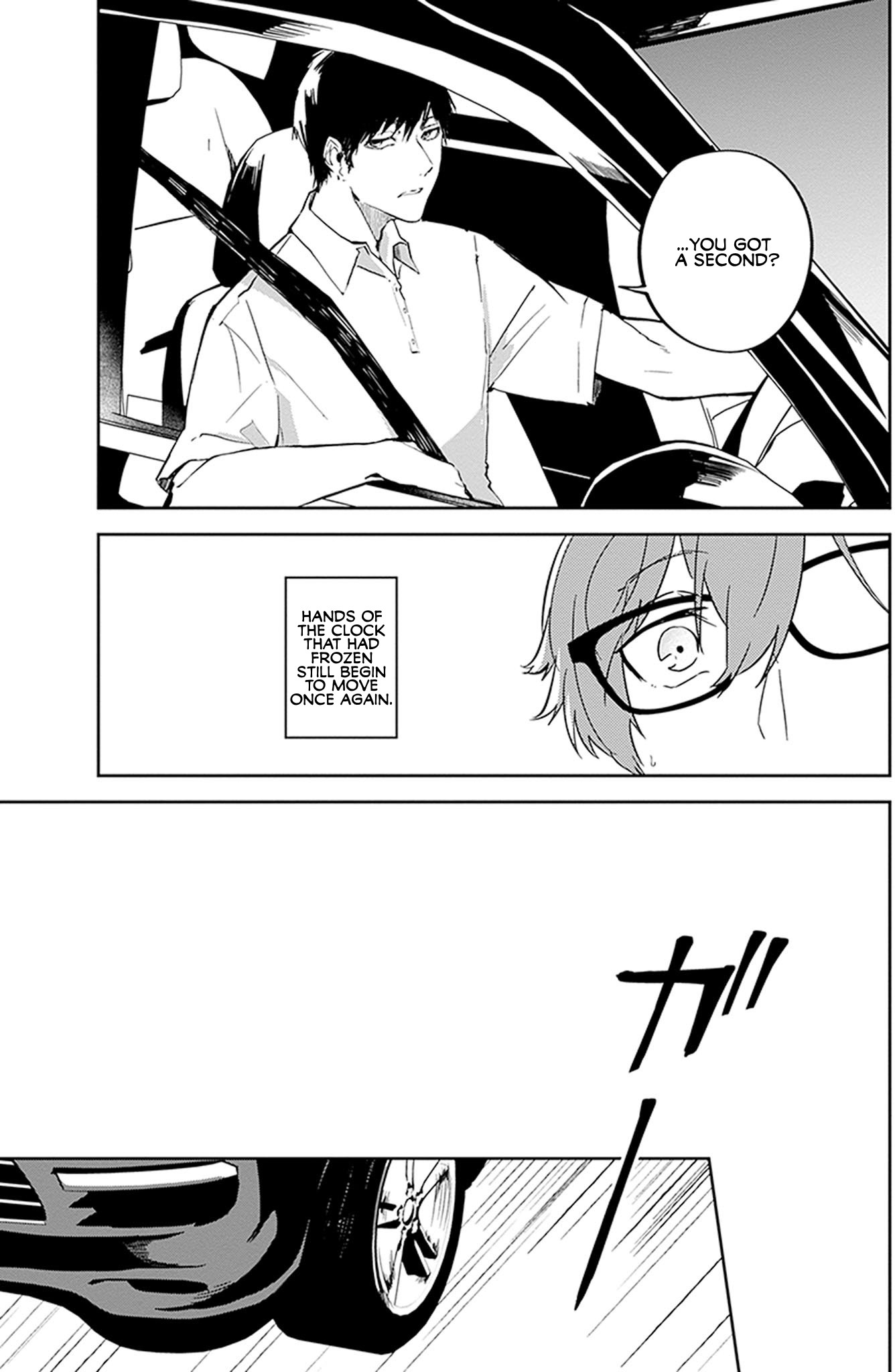 Hatsukoi Losstime Chapter 9 page 3 - Chapter 9: The First Love Loss Time [END]