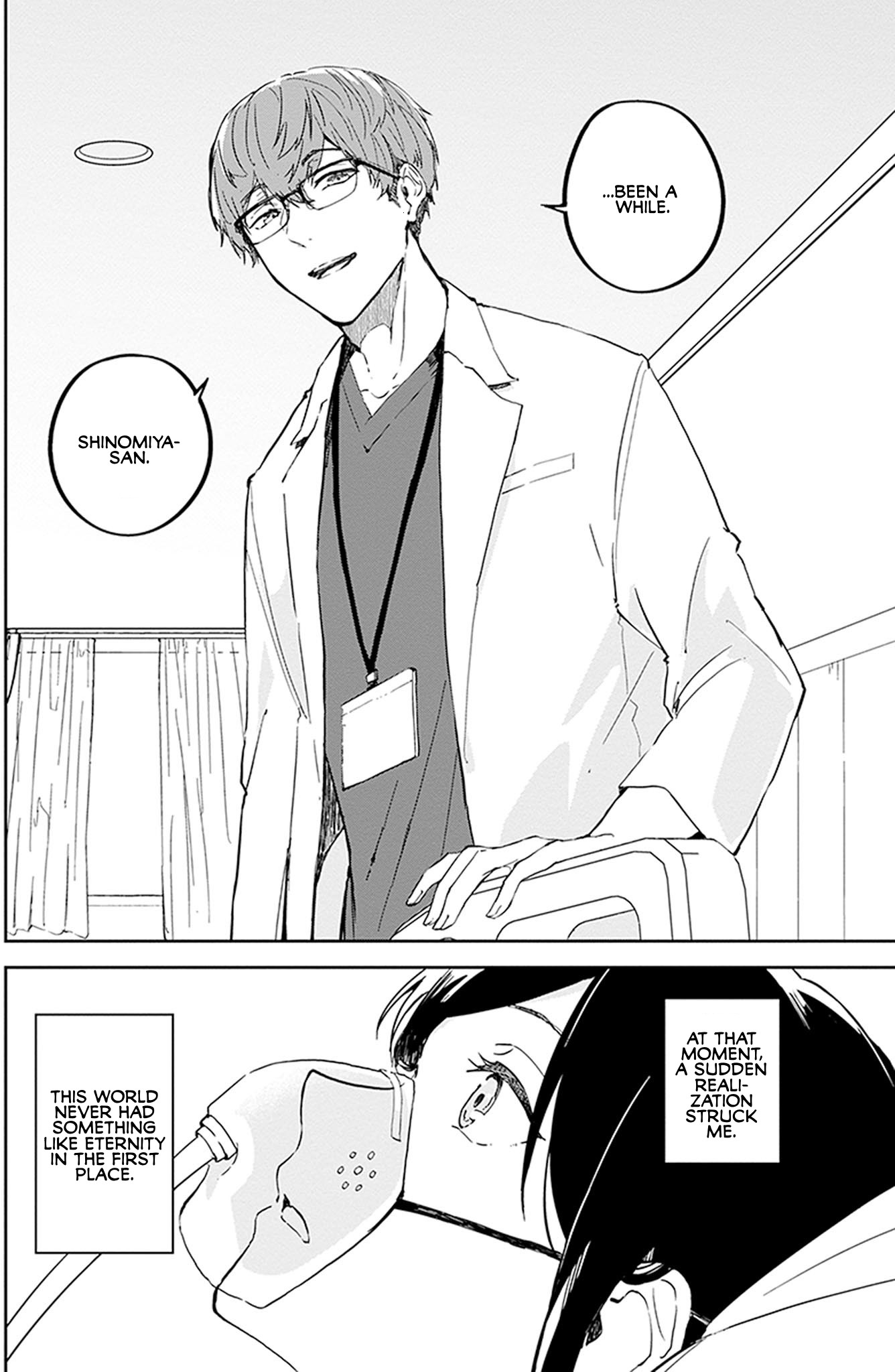 Hatsukoi Losstime Chapter 9 page 30 - Chapter 9: The First Love Loss Time [END]