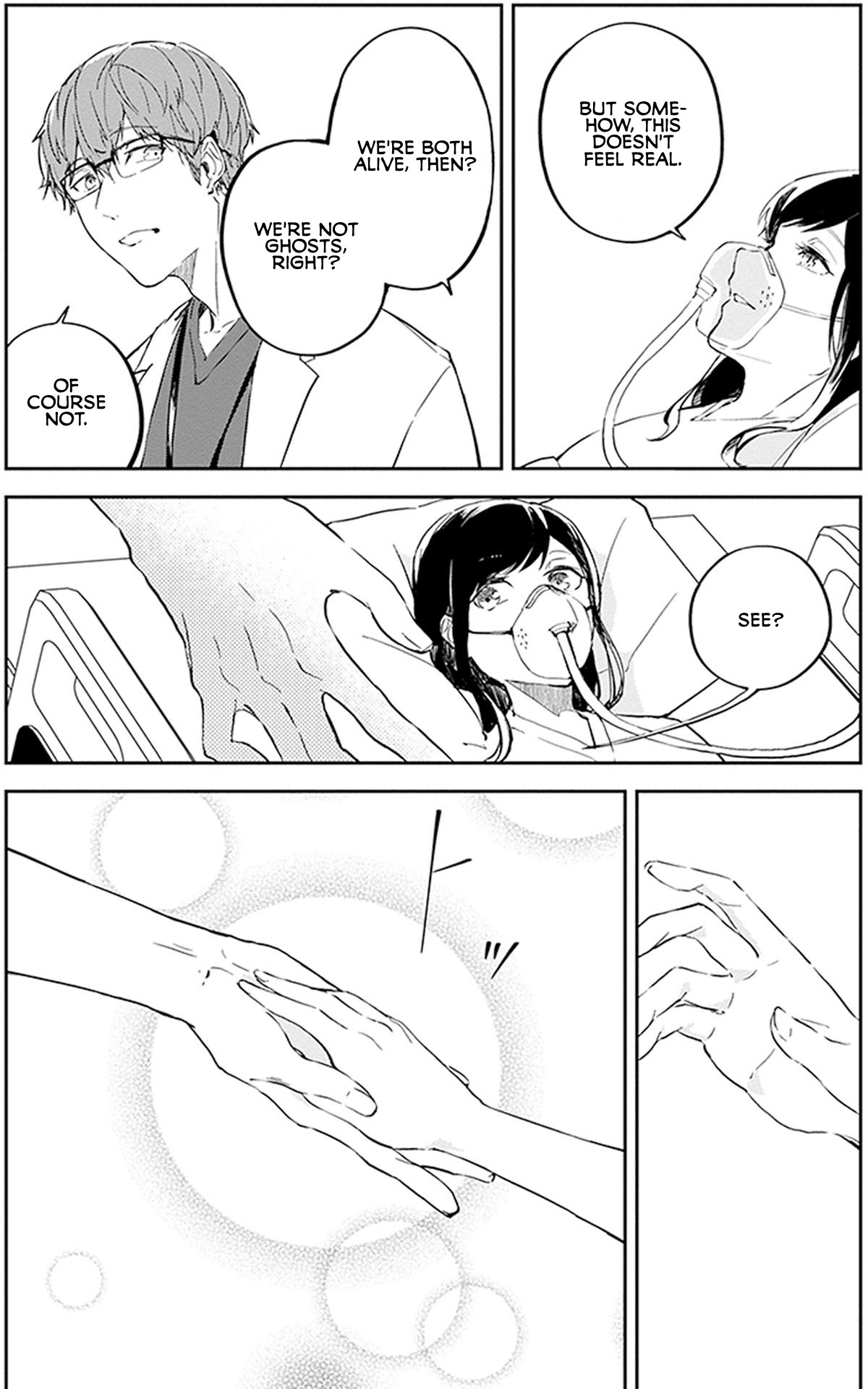 Hatsukoi Losstime Chapter 9 page 32 - Chapter 9: The First Love Loss Time [END]