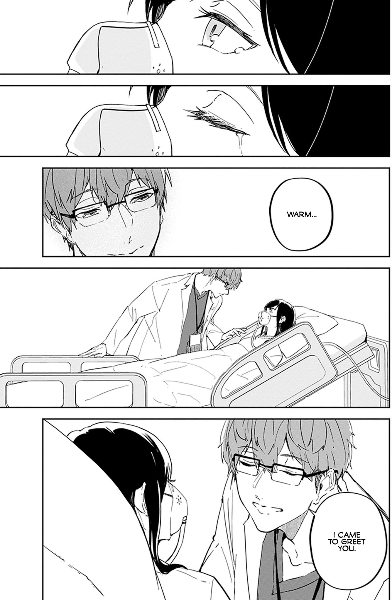 Hatsukoi Losstime Chapter 9 page 33 - Chapter 9: The First Love Loss Time [END]