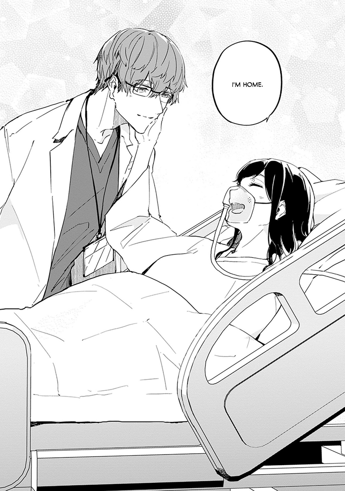 Hatsukoi Losstime Chapter 9 page 35 - Chapter 9: The First Love Loss Time [END]