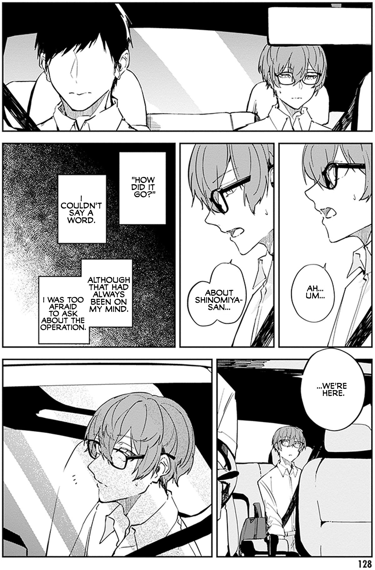 Hatsukoi Losstime Chapter 9 page 4 - Chapter 9: The First Love Loss Time [END]