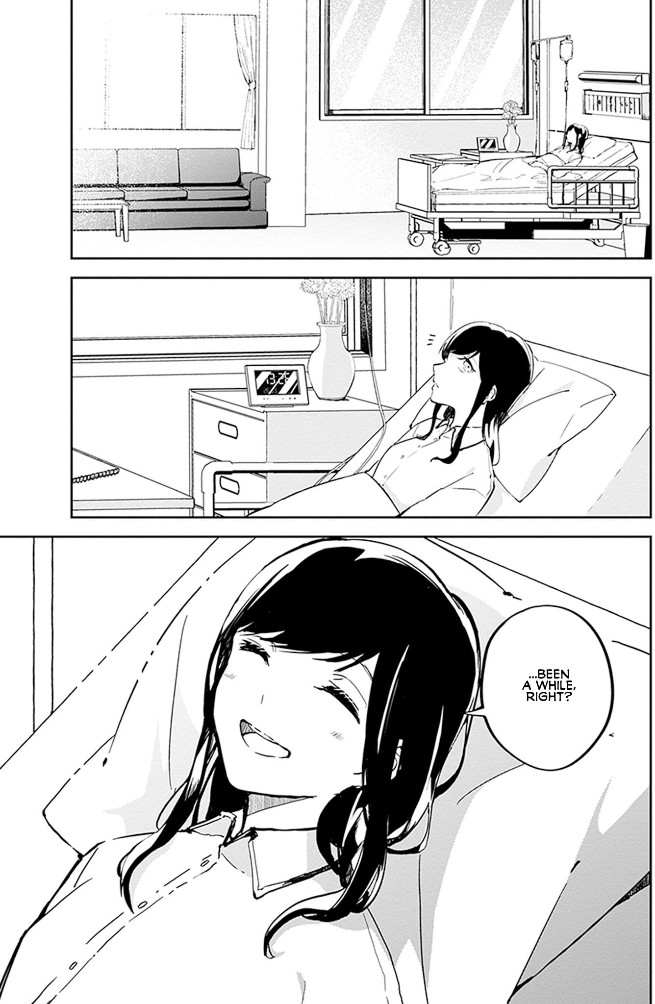 Hatsukoi Losstime Chapter 9 page 7 - Chapter 9: The First Love Loss Time [END]