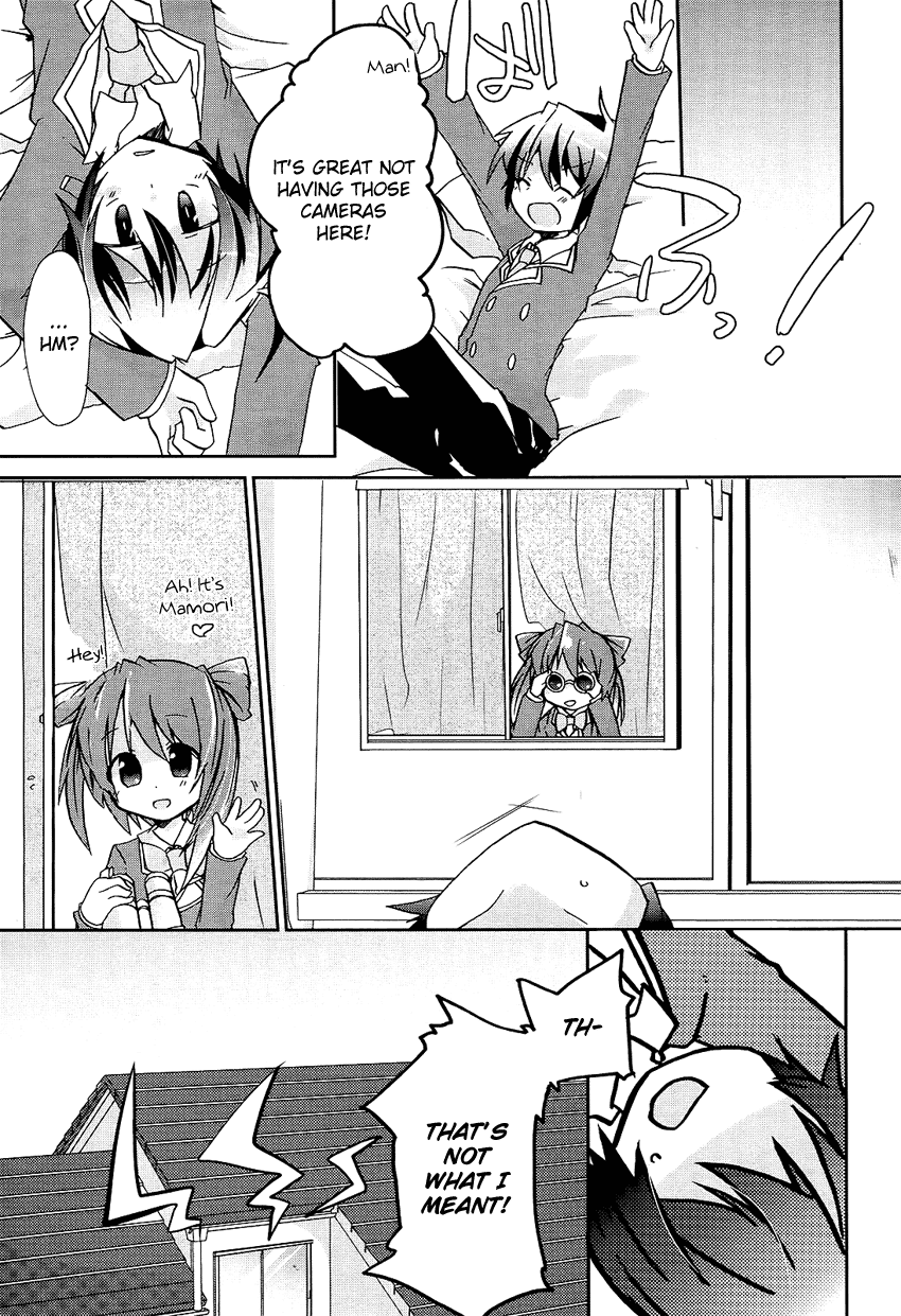 Hatsukoi Lovers Chapter 0.2 page 10 - Chapter 0 v2 : [Oneshot]