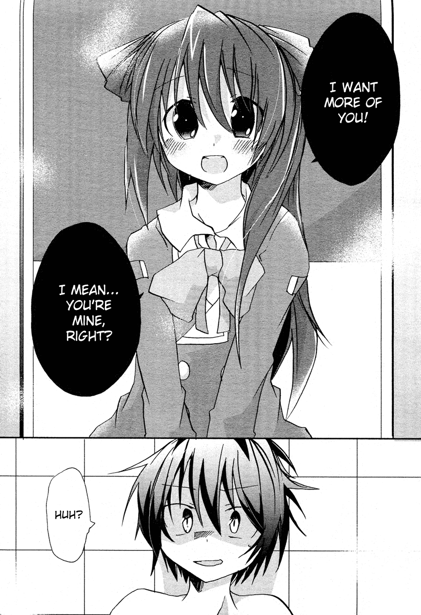 Hatsukoi Lovers Chapter 0.2 page 15 - Chapter 0 v2 : [Oneshot]