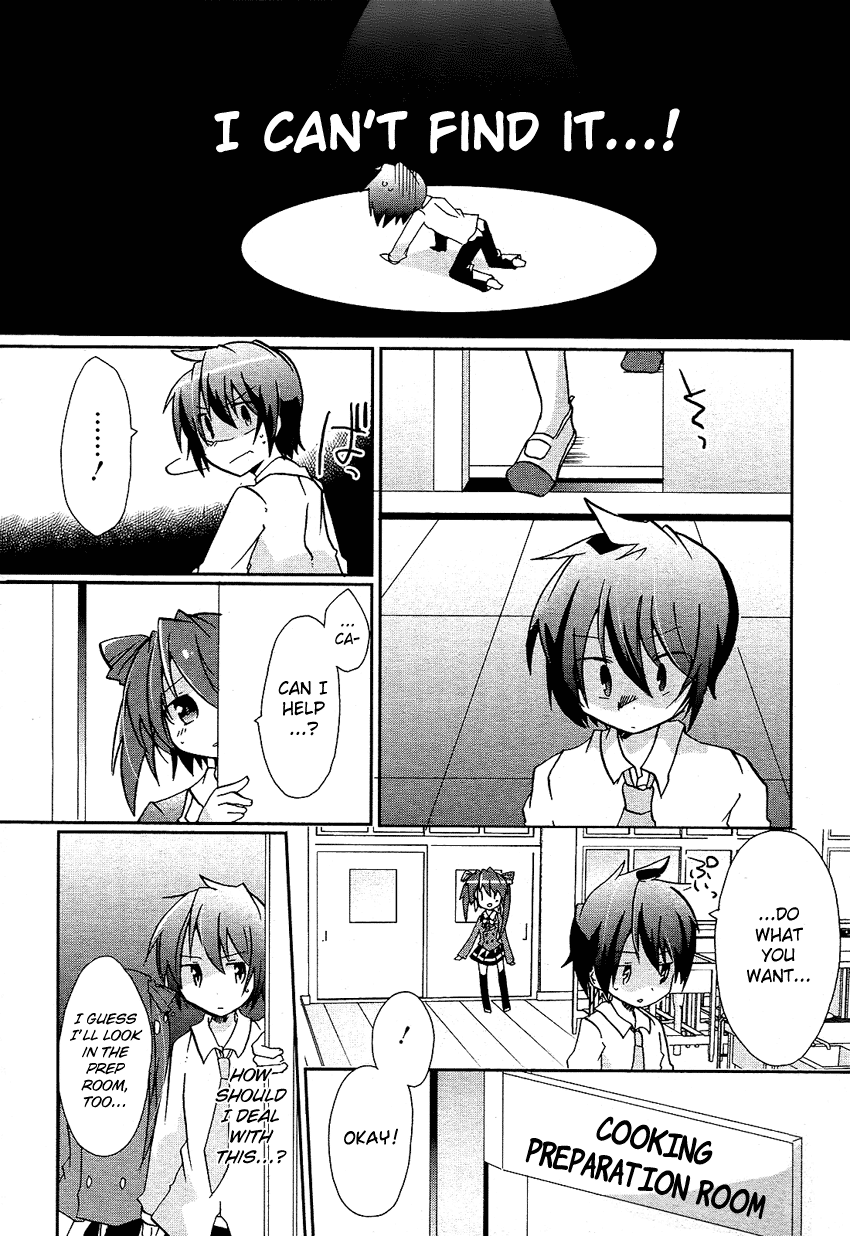 Hatsukoi Lovers Chapter 0.2 page 19 - Chapter 0 v2 : [Oneshot]