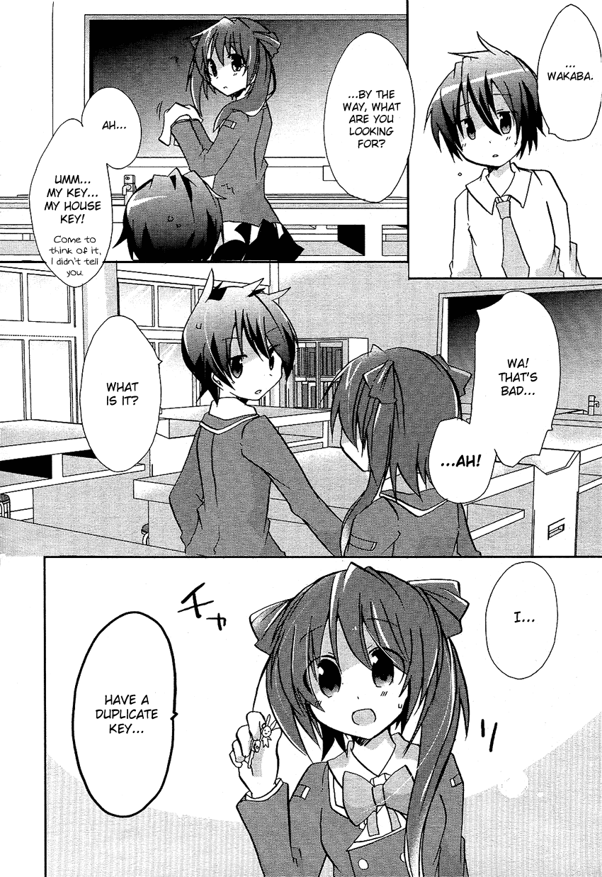 Hatsukoi Lovers Chapter 0.2 page 23 - Chapter 0 v2 : [Oneshot]
