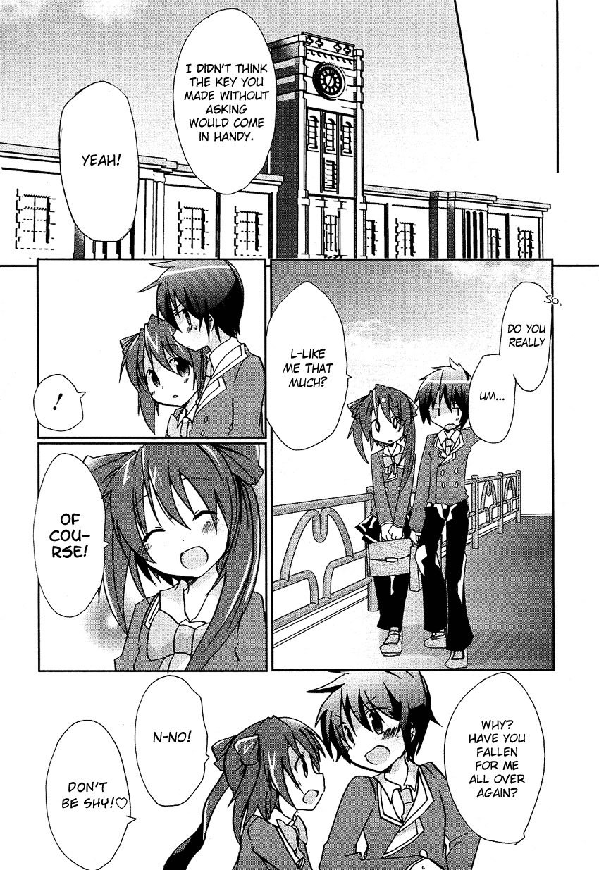 Hatsukoi Lovers Chapter 0.2 page 24 - Chapter 0 v2 : [Oneshot]
