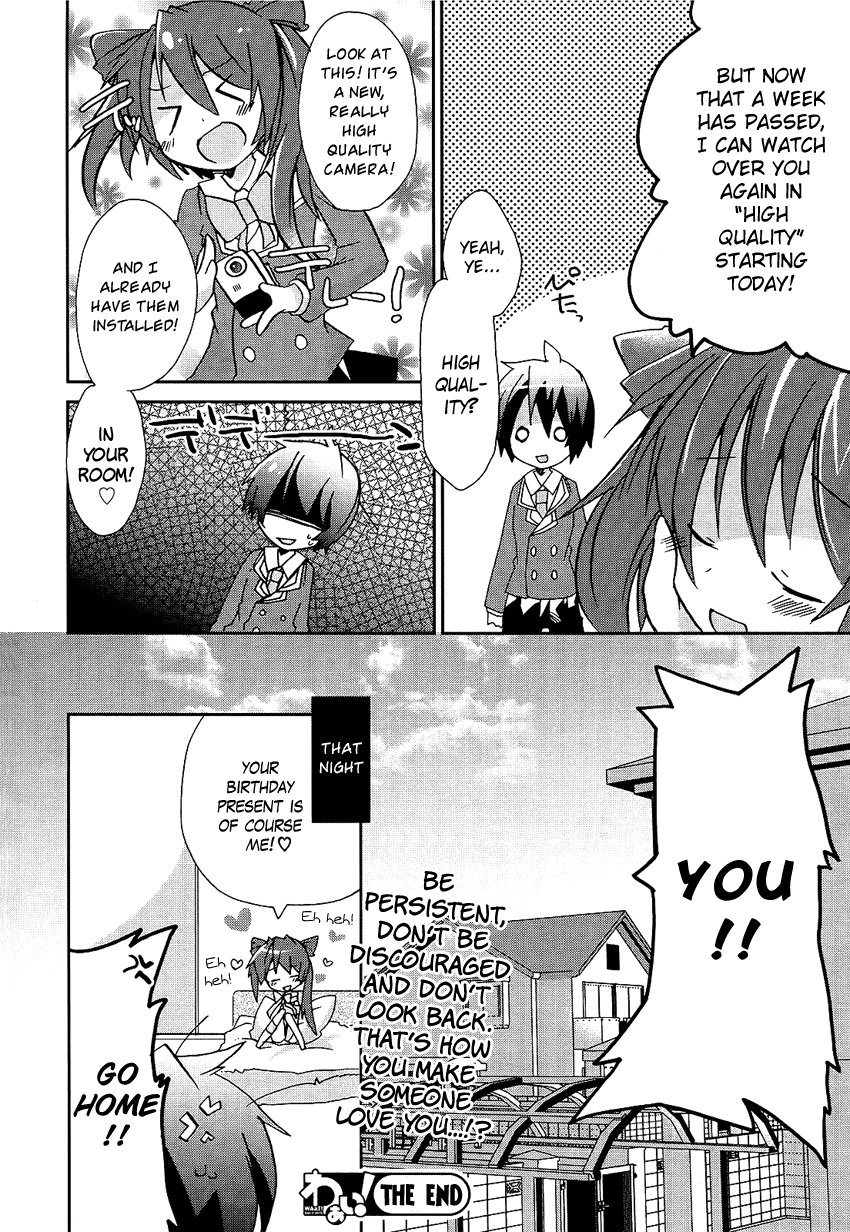 Hatsukoi Lovers Chapter 0.2 page 25 - Chapter 0 v2 : [Oneshot]