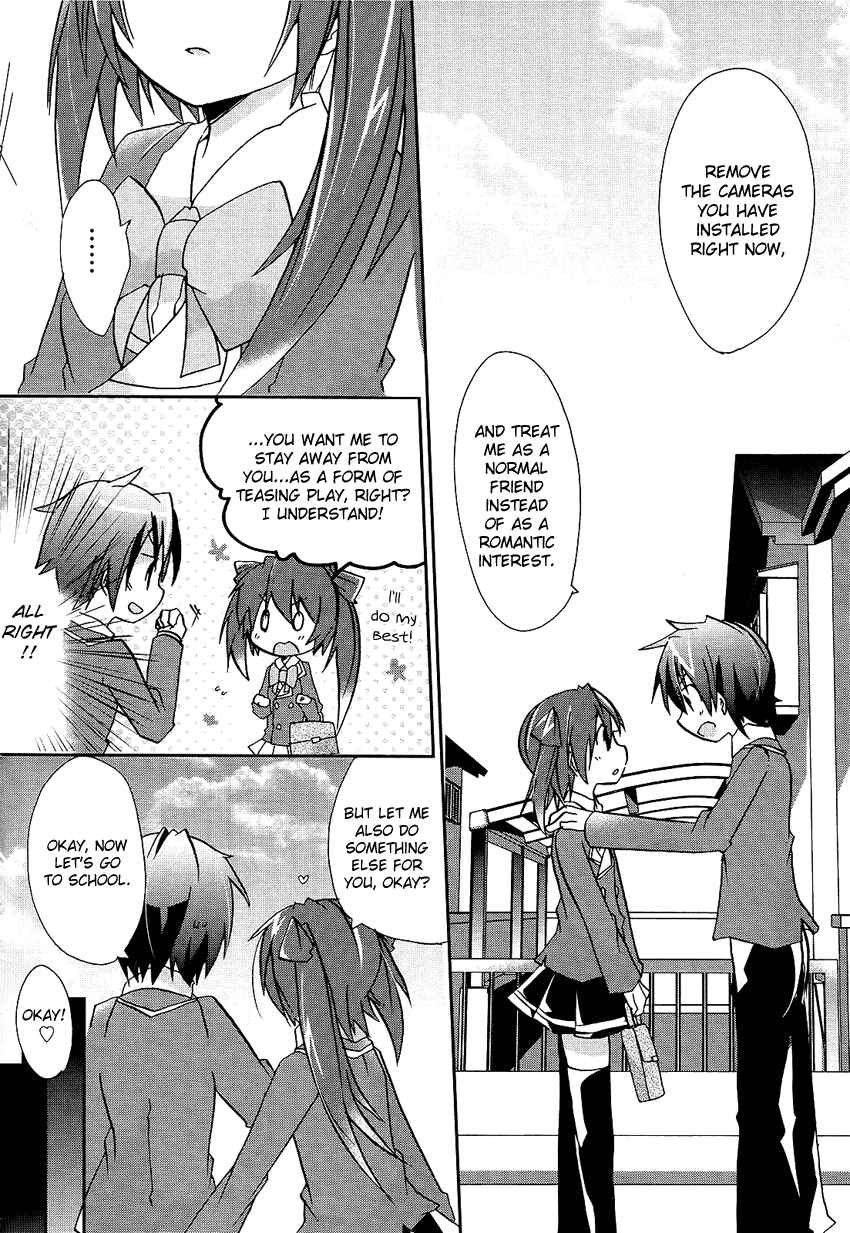Hatsukoi Lovers Chapter 0.2 page 9 - Chapter 0 v2 : [Oneshot]