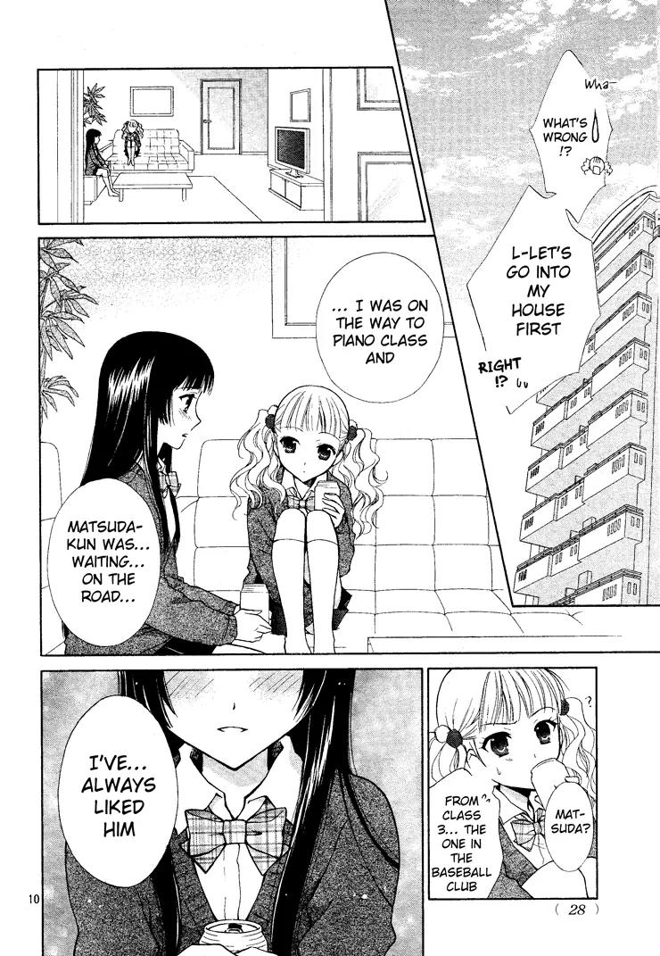 Hatsukoi Lunch Box Chapter 1 page 10 - Chapter 1