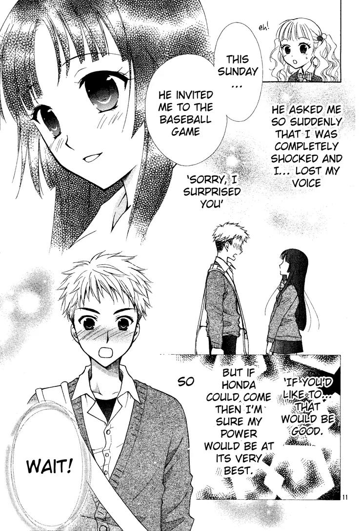 Hatsukoi Lunch Box Chapter 1 page 11 - Chapter 1