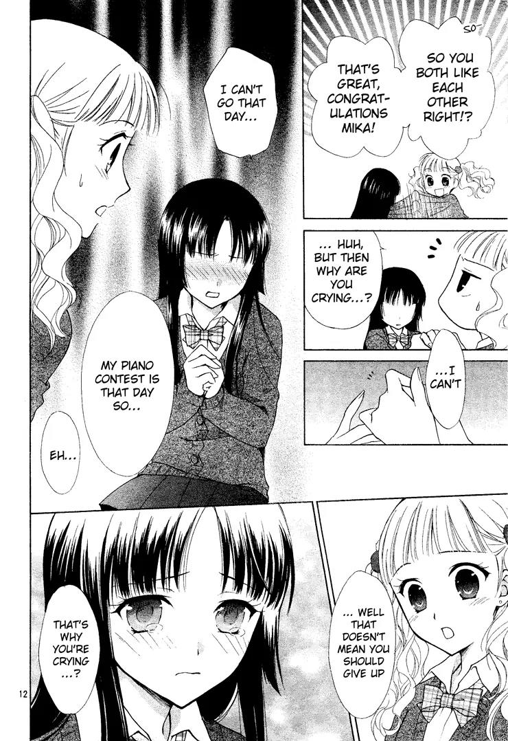 Hatsukoi Lunch Box Chapter 1 page 12 - Chapter 1
