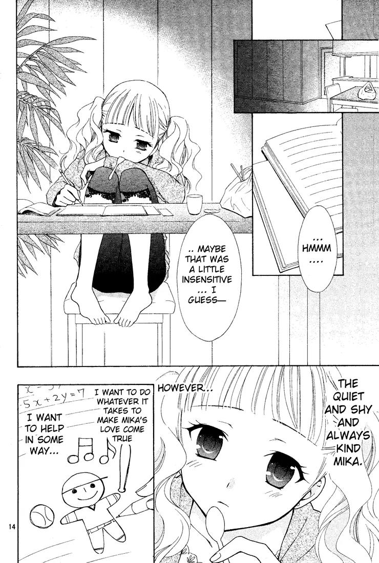 Hatsukoi Lunch Box Chapter 1 page 14 - Chapter 1