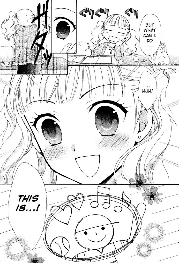 Hatsukoi Lunch Box Chapter 1 page 15 - Chapter 1