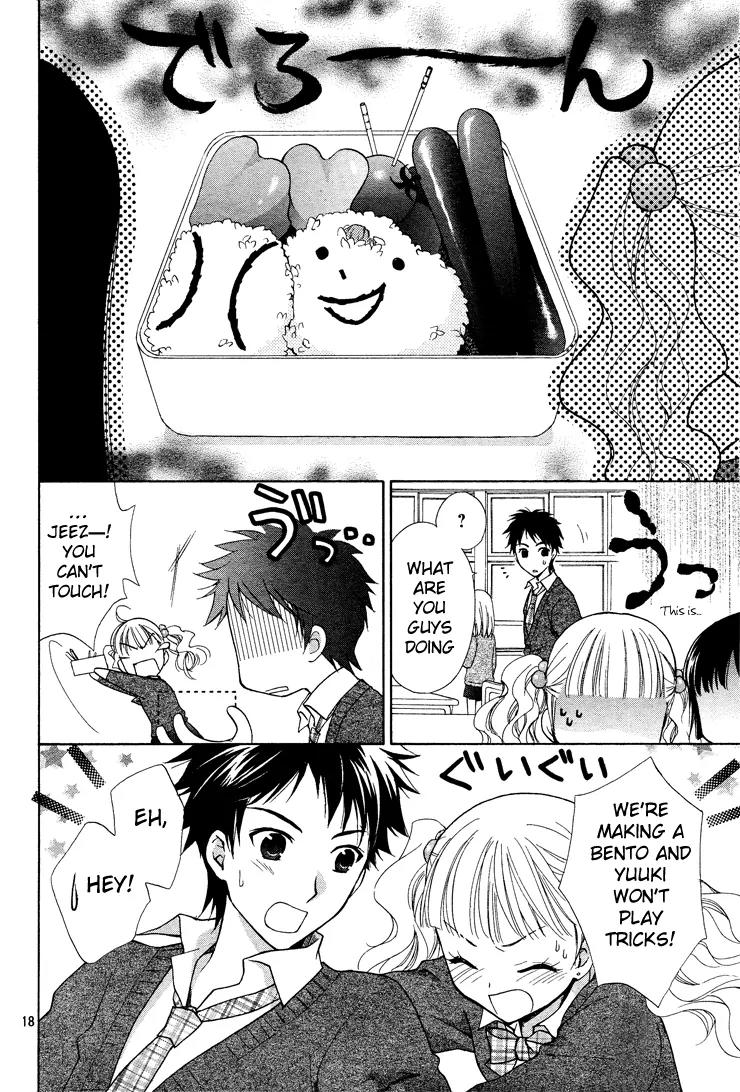 Hatsukoi Lunch Box Chapter 1 page 18 - Chapter 1