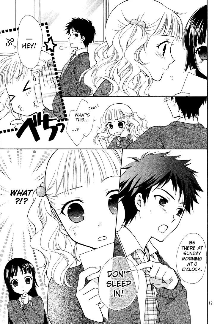 Hatsukoi Lunch Box Chapter 1 page 19 - Chapter 1
