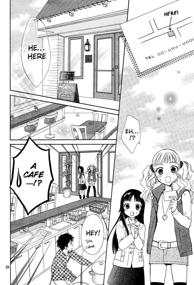 Hatsukoi Lunch Box Chapter 1 page 20 - Chapter 1