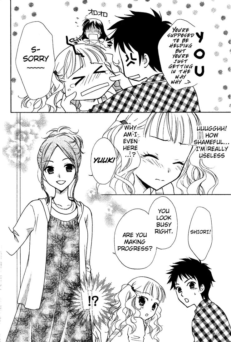 Hatsukoi Lunch Box Chapter 1 page 24 - Chapter 1