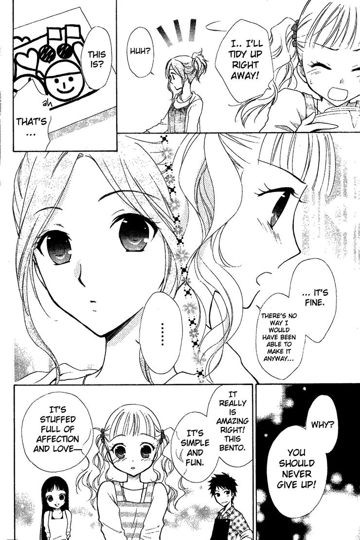 Hatsukoi Lunch Box Chapter 1 page 26 - Chapter 1