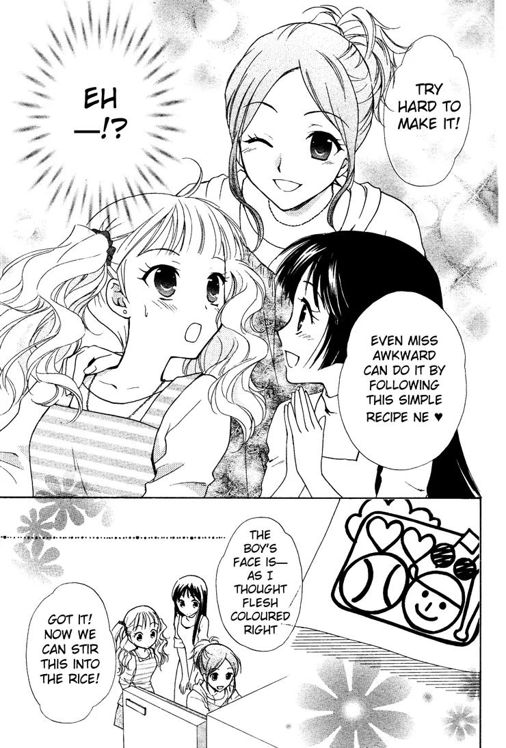 Hatsukoi Lunch Box Chapter 1 page 27 - Chapter 1
