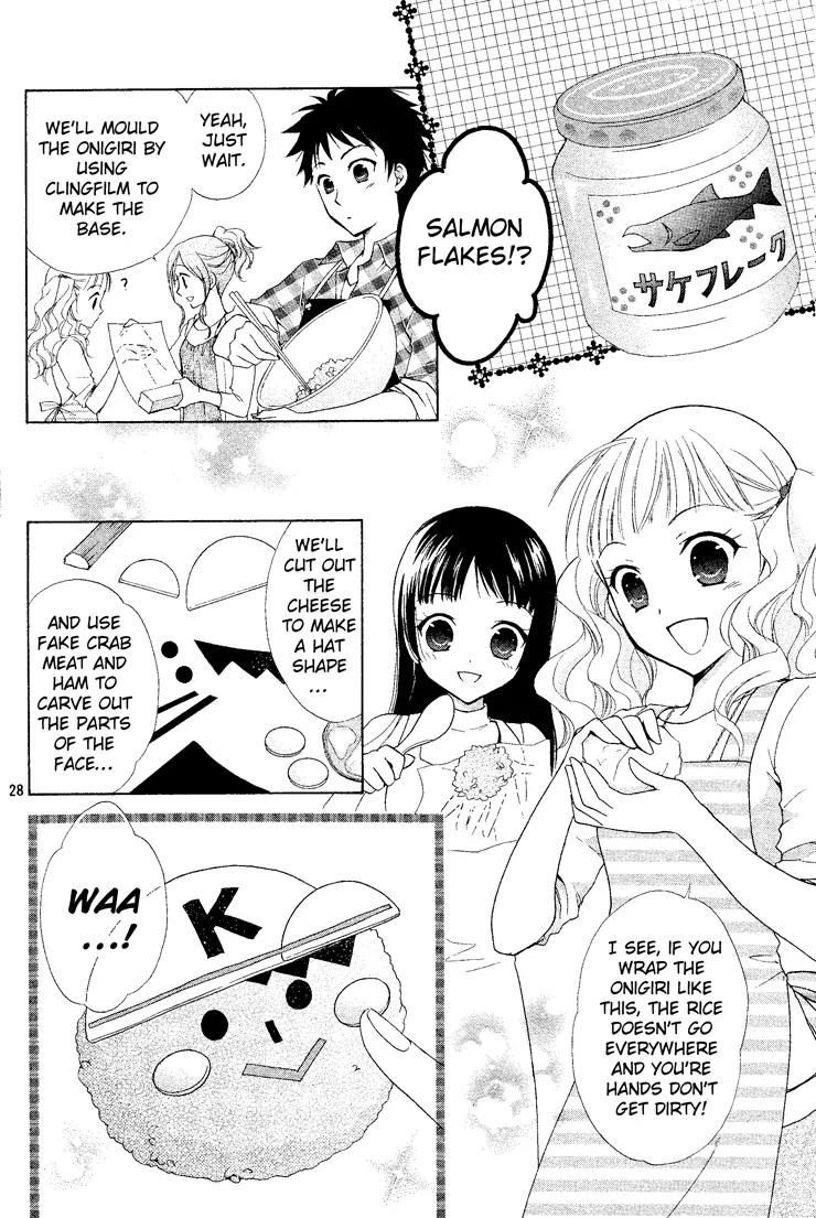 Hatsukoi Lunch Box Chapter 1 page 28 - Chapter 1
