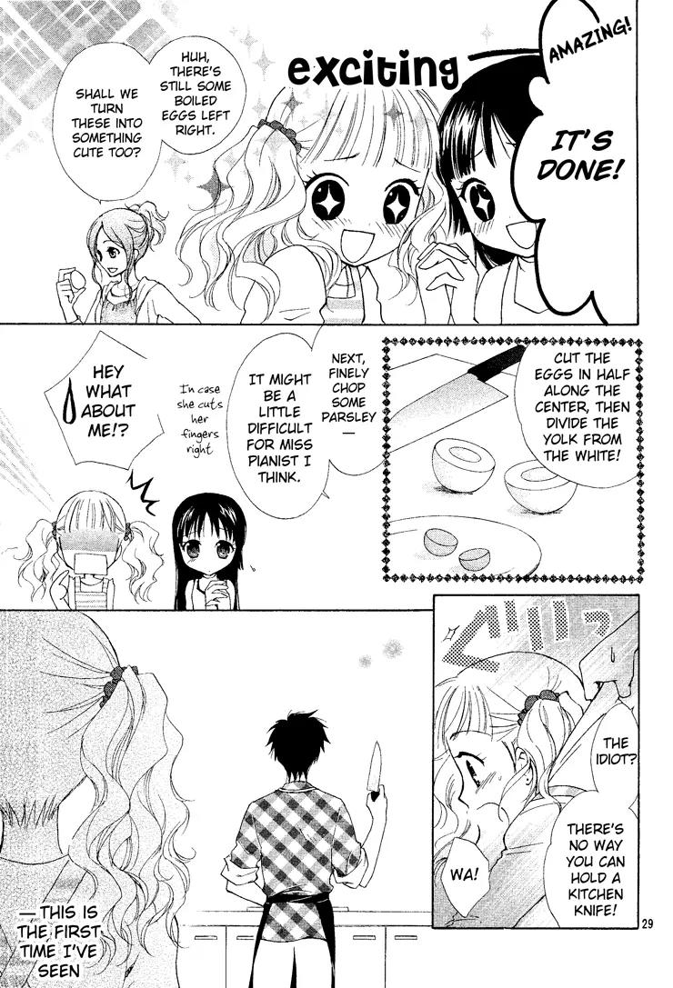 Hatsukoi Lunch Box Chapter 1 page 29 - Chapter 1