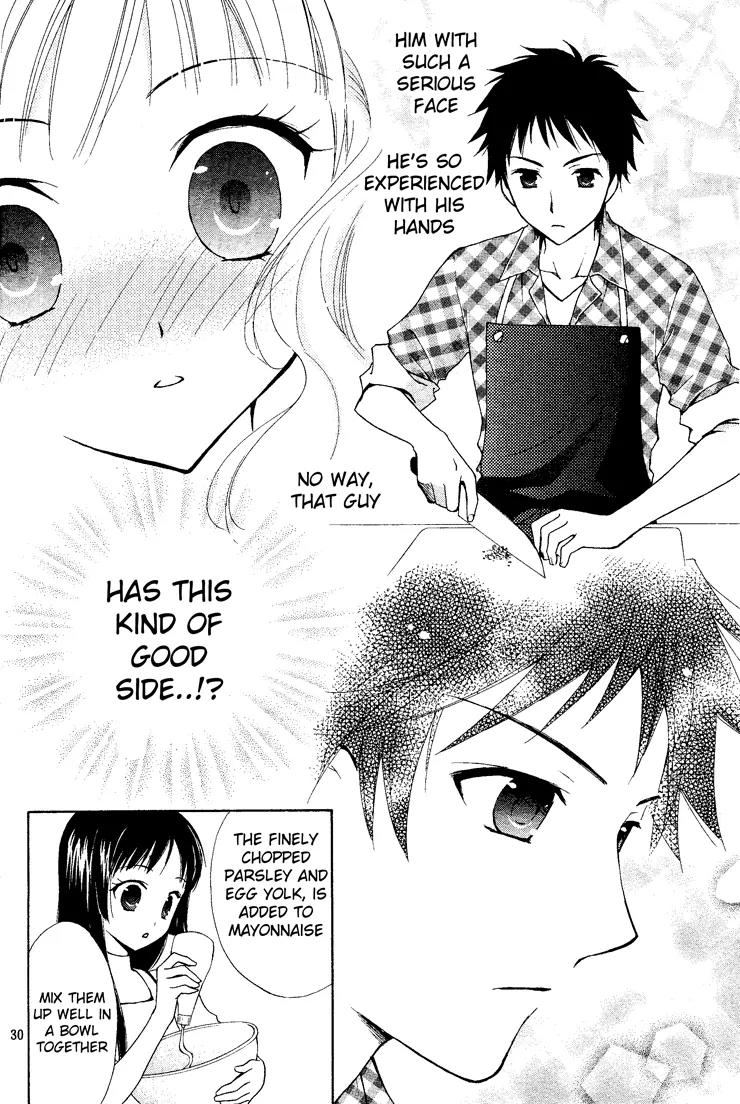Hatsukoi Lunch Box Chapter 1 page 30 - Chapter 1
