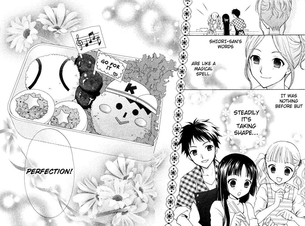 Hatsukoi Lunch Box Chapter 1 page 32 - Chapter 1
