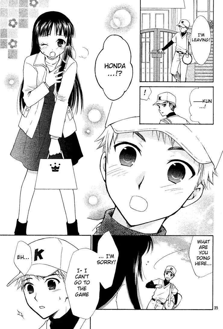Hatsukoi Lunch Box Chapter 1 page 34 - Chapter 1