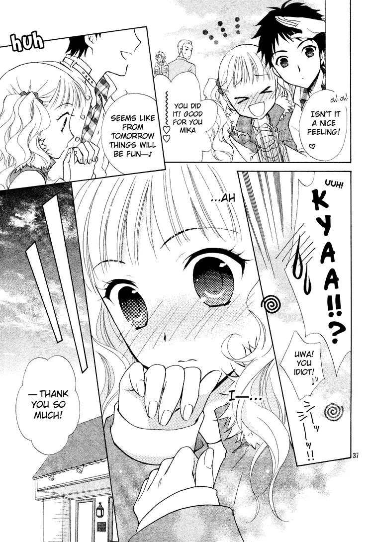 Hatsukoi Lunch Box Chapter 1 page 36 - Chapter 1
