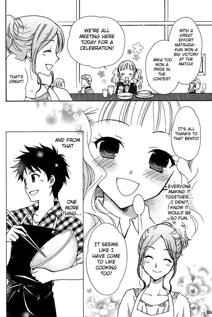 Hatsukoi Lunch Box Chapter 1 page 37 - Chapter 1