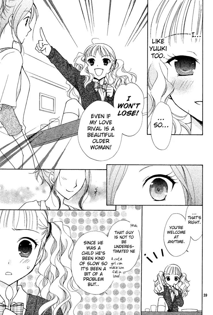 Hatsukoi Lunch Box Chapter 1 page 38 - Chapter 1