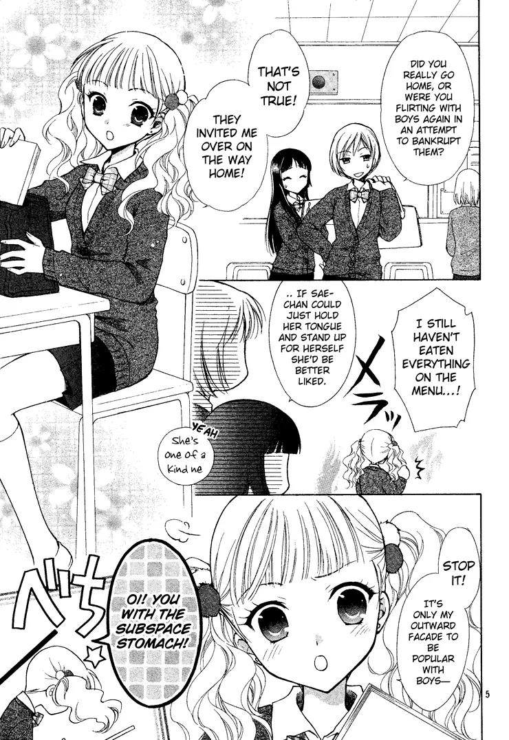 Hatsukoi Lunch Box Chapter 1 page 5 - Chapter 1