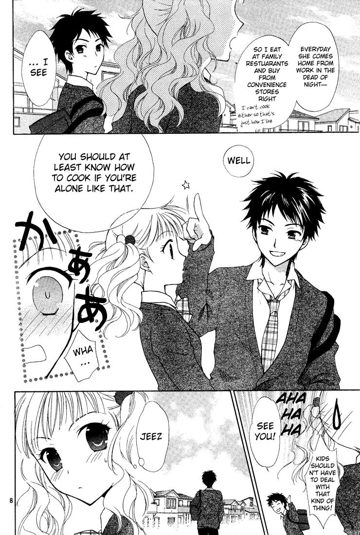 Hatsukoi Lunch Box Chapter 1 page 8 - Chapter 1