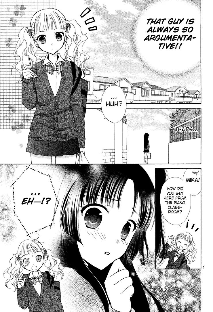 Hatsukoi Lunch Box Chapter 1 page 9 - Chapter 1