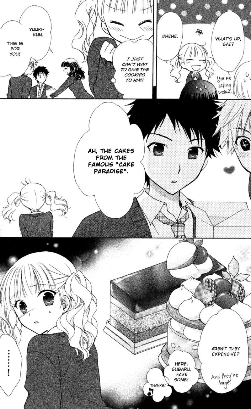 Hatsukoi Lunch Box Chapter 10 page 10 - Chapter 10