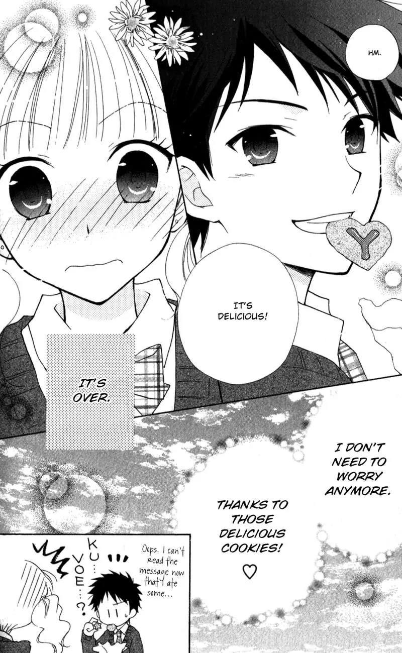 Hatsukoi Lunch Box Chapter 10 page 14 - Chapter 10