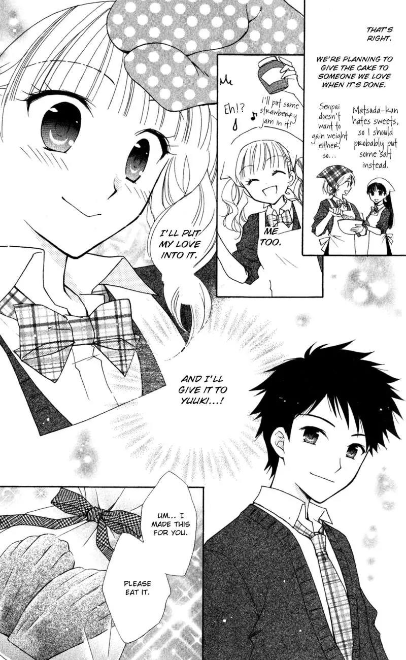 Hatsukoi Lunch Box Chapter 10 page 3 - Chapter 10