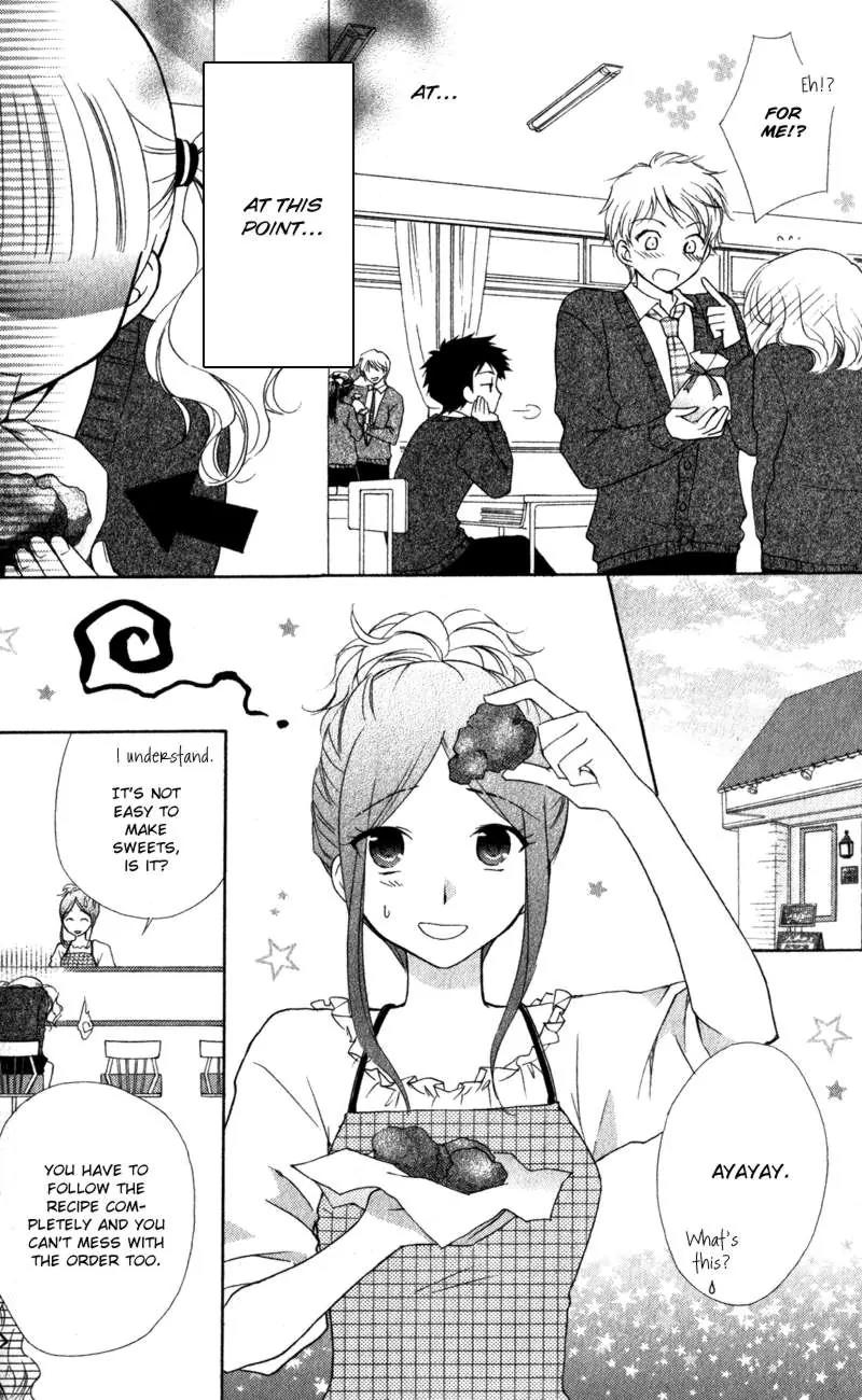 Hatsukoi Lunch Box Chapter 10 page 4 - Chapter 10