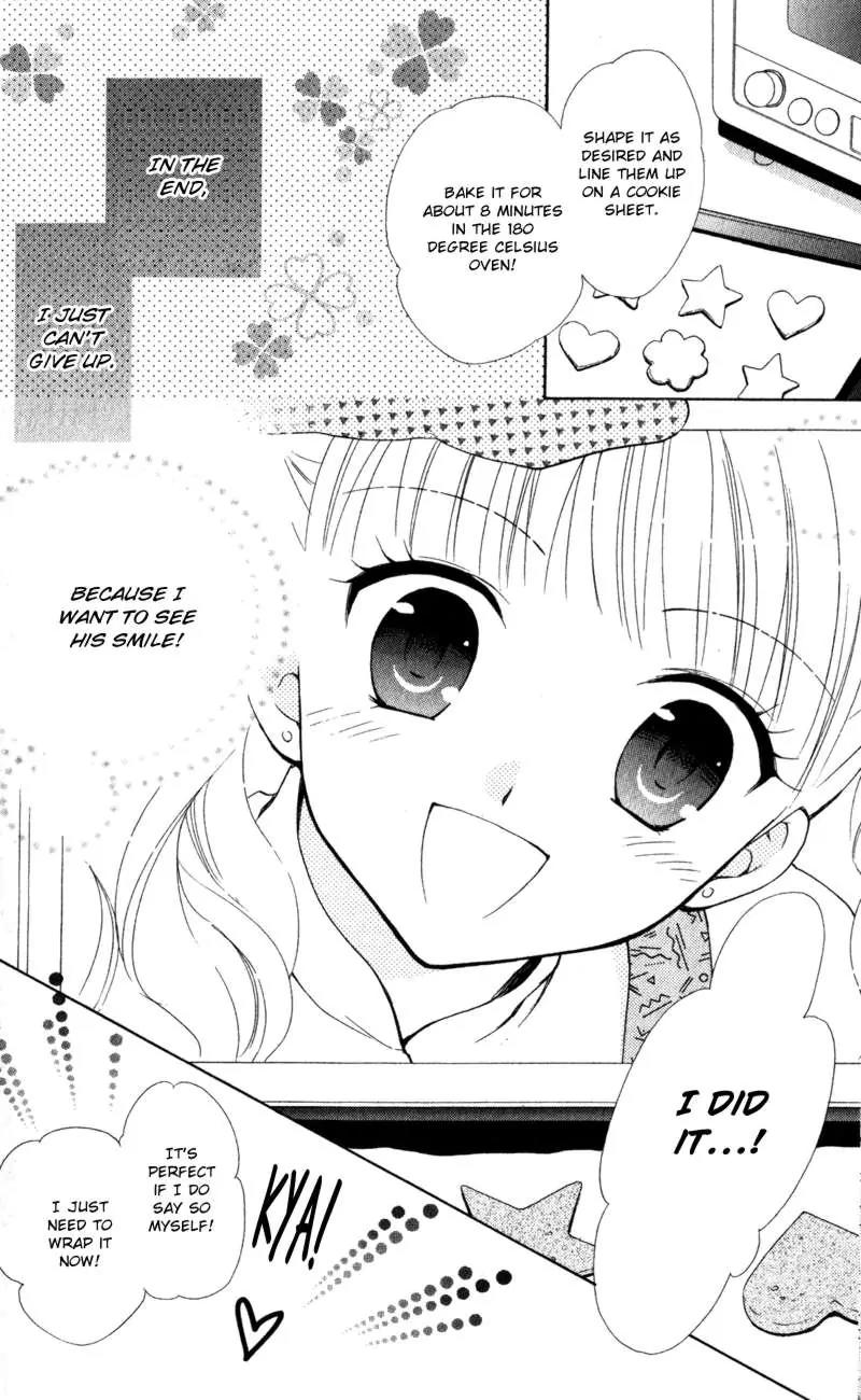 Hatsukoi Lunch Box Chapter 10 page 8 - Chapter 10