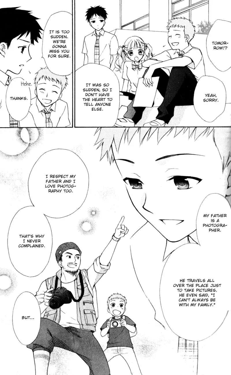 Hatsukoi Lunch Box Chapter 11 page 13 - Chapter 11