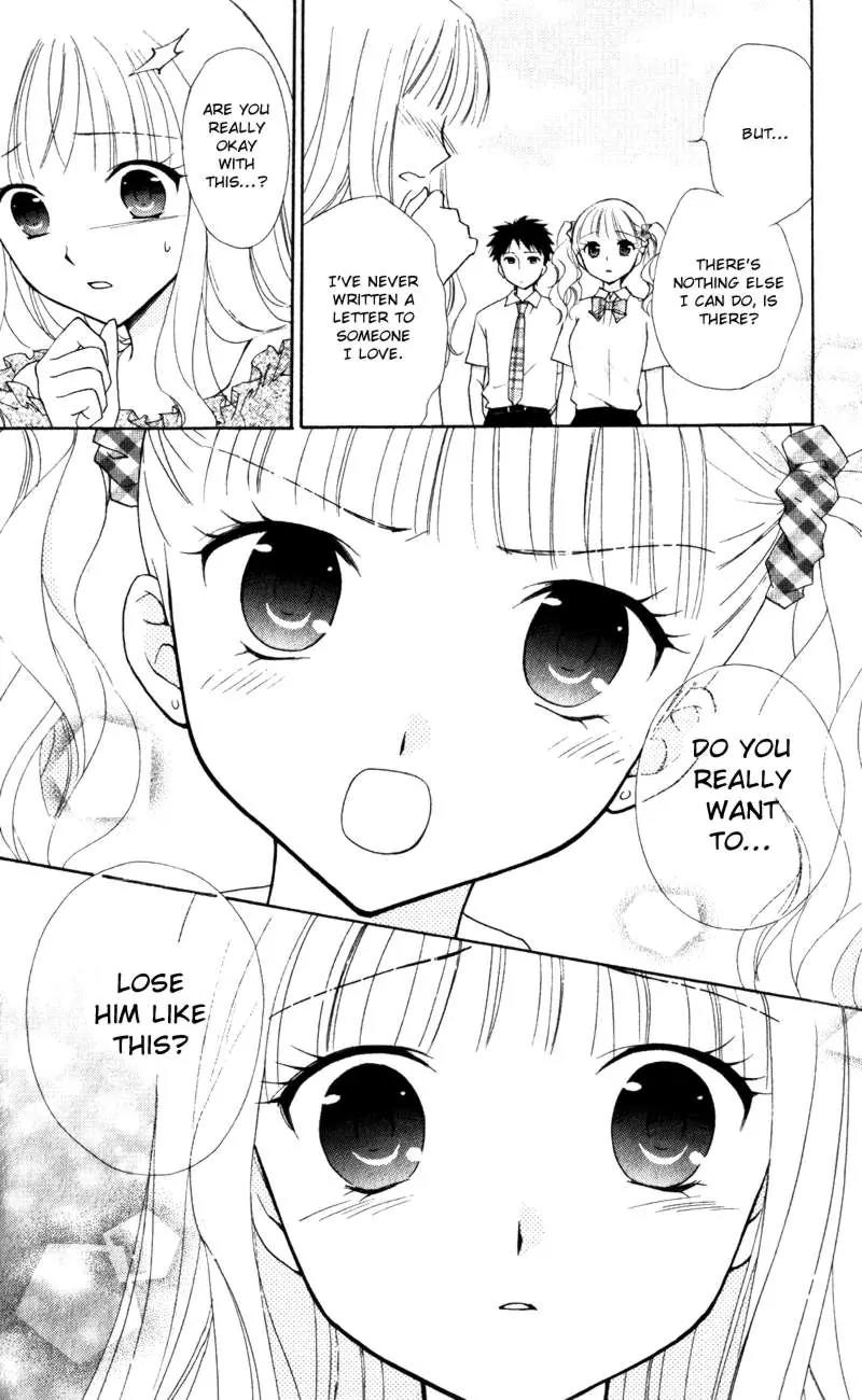 Hatsukoi Lunch Box Chapter 11 page 18 - Chapter 11