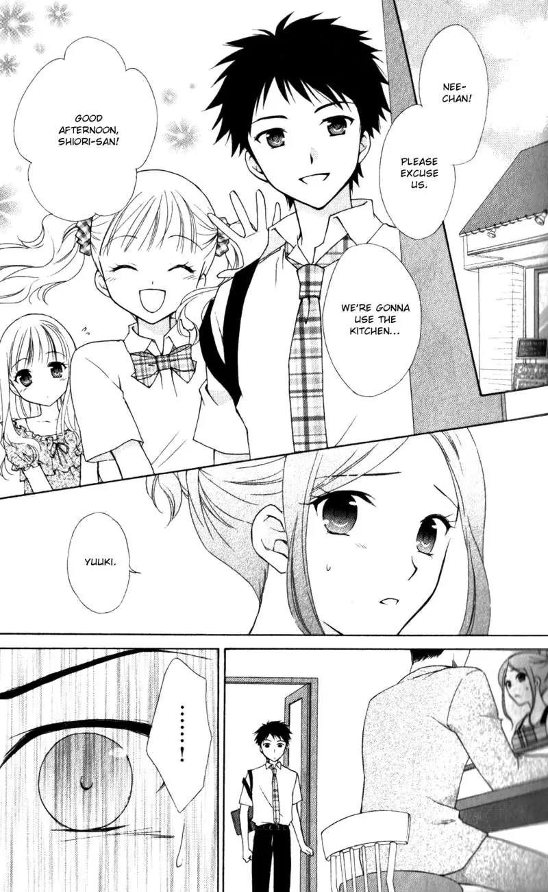 Hatsukoi Lunch Box Chapter 11 page 19 - Chapter 11