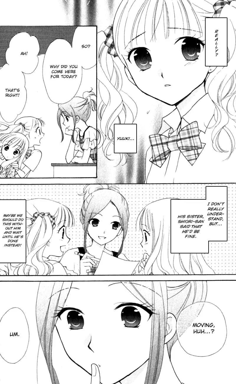 Hatsukoi Lunch Box Chapter 11 page 22 - Chapter 11